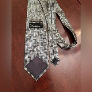 Massimo Silk Tie